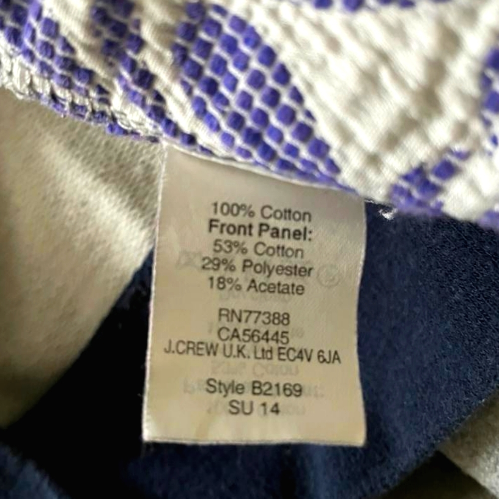 J.Crew Raglan t-shirt - Picture 4 of 4